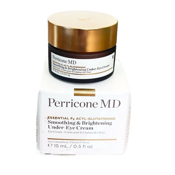 Perricone MD Smoothing & Brightening Under Eye Cream NEW - Picture 1 of 8